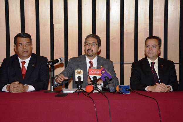 A 100 días del inicio de gestión de Medardo Serna, la UMSNH reporta balance positivo - Foto 0 