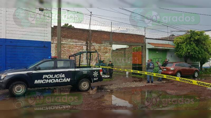 Asesinan a mecánico en Zamora, Michoacán - Foto 2 