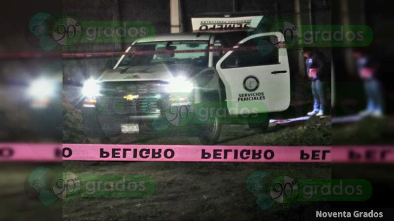 Atropellan a persona y muere en Chilchota, Michoacán 