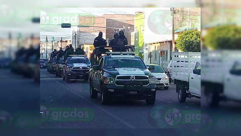 Operativo de la PGR en tianguis desata enfrentamiento en Celaya - Foto 3 