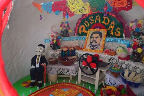 Continúa abierto el registro para participar en Concurso Estatal Ofrendas del Día de Muertos‏ 