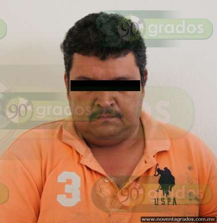 Detienen en Chiapas a presunto asesino de 12 policías federales 