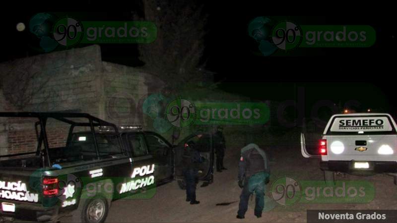 Encobijado y decapitado, hallan cadáver en Zamora, Michoacán 