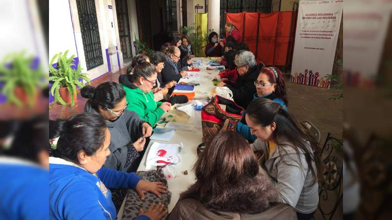 Instituto de la Mujer Moreliana abrirá nuevos Grupos Terapéuticos 