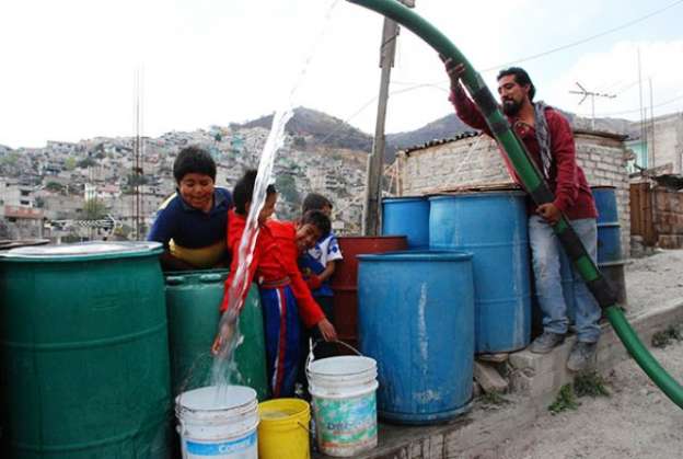 Estudiante de la UNAM crea sistema para abastecer agua a comunidades indígenas - Foto 0 