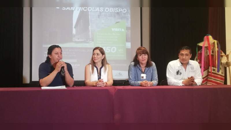 Sectur Michoacán impulsa el turismo regional - Foto 2 