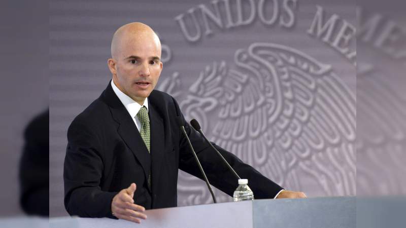 Se dejarán finanzas ordenadas y transparentes a la nueva Administración, asegura el Secretario de Hacienda 