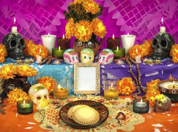 Día de muertos, de origen europeo y no prehispánico: INAH 