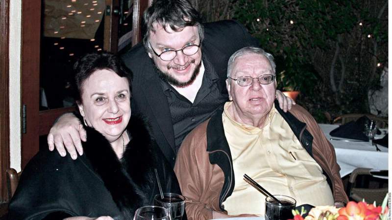 Muere el padre de Guillermo del Toro  