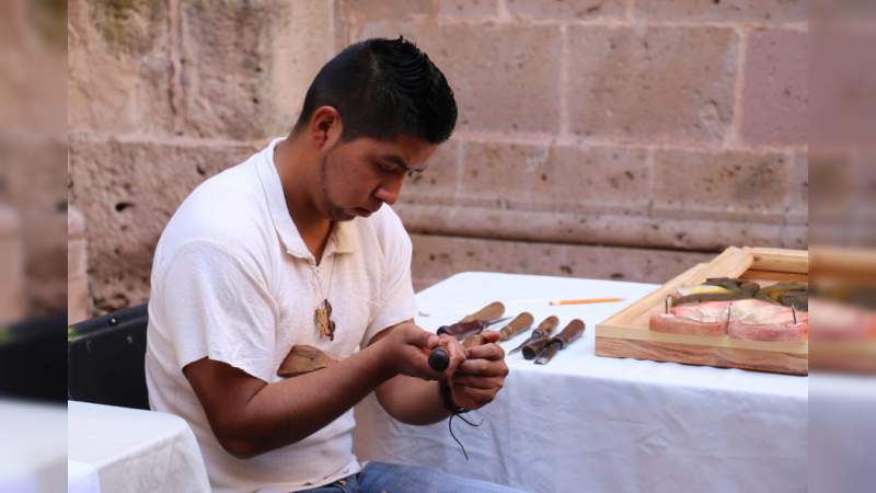 Cenideart e IAM elaborarán un Decálogo de Artesanías para cuidar diseños representativos - Foto 2 