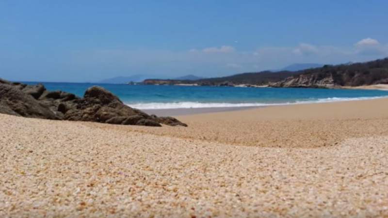 Belleza en su estado más puro la Costa Michoacana: Sectur - Foto 0 