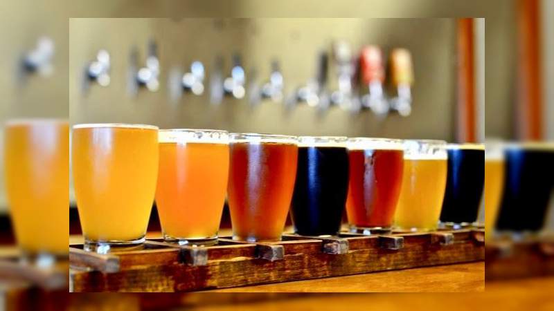 Crean la primera cerveza 100% de marihuana 