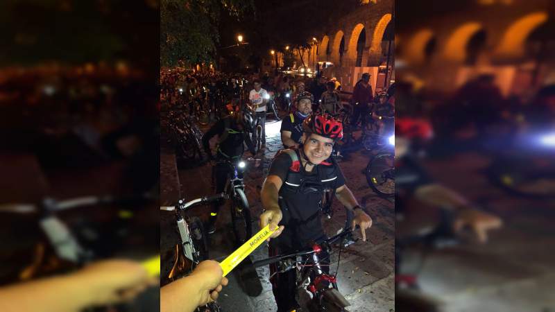 Paseo en bicicleta se posiciona cada vez más como atractivo turístico: Aquique Arrieta - Foto 0 