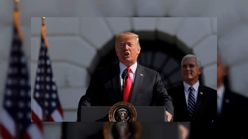 La economía en Estados Unidos creció, y Donald Trump tiene gran mérito 