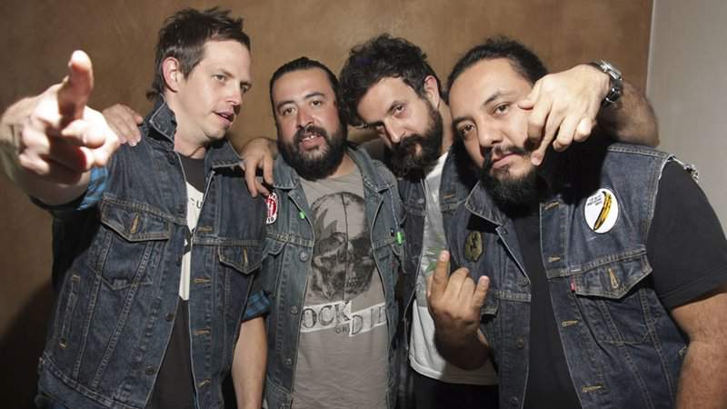 Molotov regresa con su MTV Unplugged 