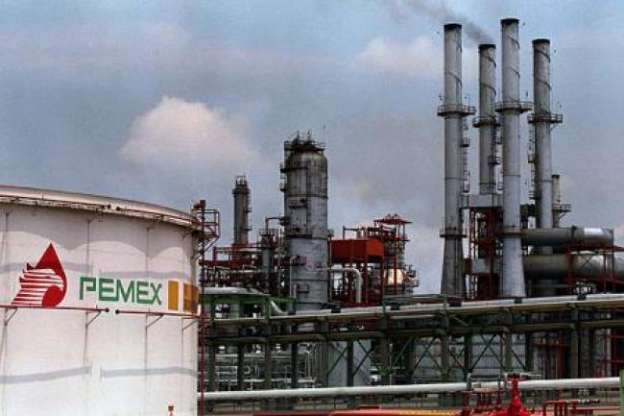 Pemex reporta pérdidas por 20 mil millones de dólares 