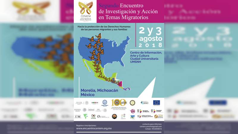 Esta semana, Segundo Encuentro en favor de los Derechos de los migrantes y sus familias - Foto 1 