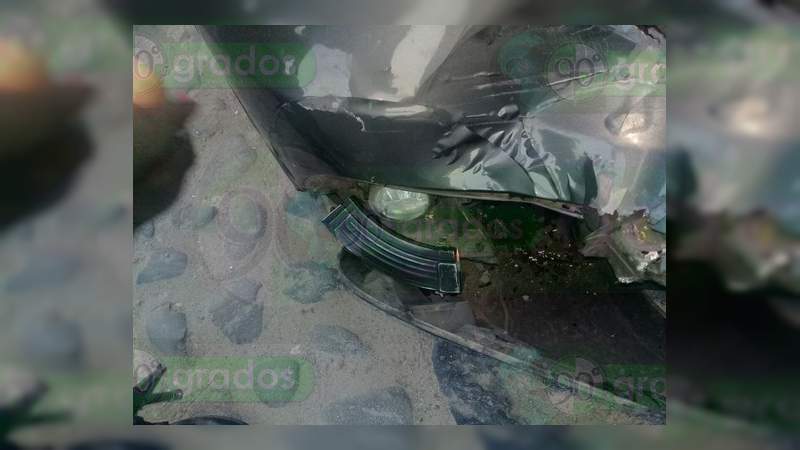 Balacera en Jerécuaro, Guanajuato, deja dos muertos - Foto 2 