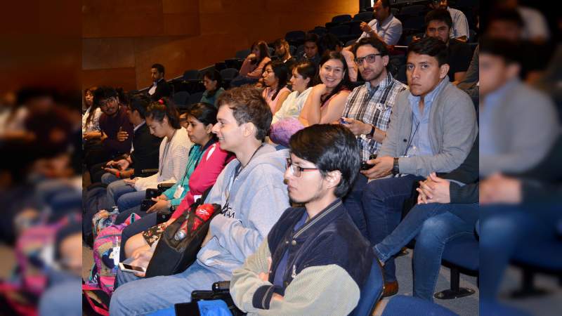 Realizan la XIII Escuela de Ciencia de Materiales y Nanotecnología 
