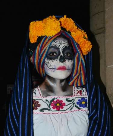 Se suman tenencias de Morelia a la celebración de Día de Muertos  