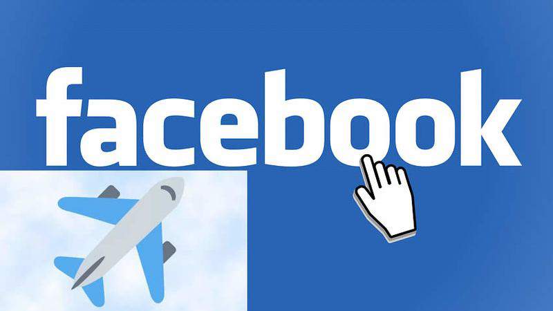 "Me Aviona" la nueva reacción que trae loco a Facebook 