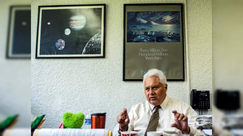 Lago de agua líquida en Marte amplía la posibilidad de vida en ese planeta - Foto 2 