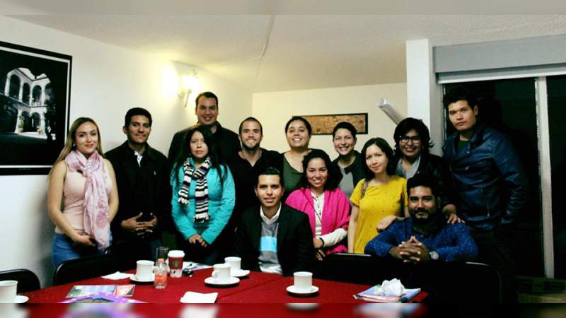 Consejo juvenil de Morelia prepara actividades en el marco del día internacional de la juventud 