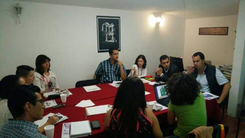 Fomentarán la salud y el empleo en jóvenes desde el consejo juvenil de Morelia 