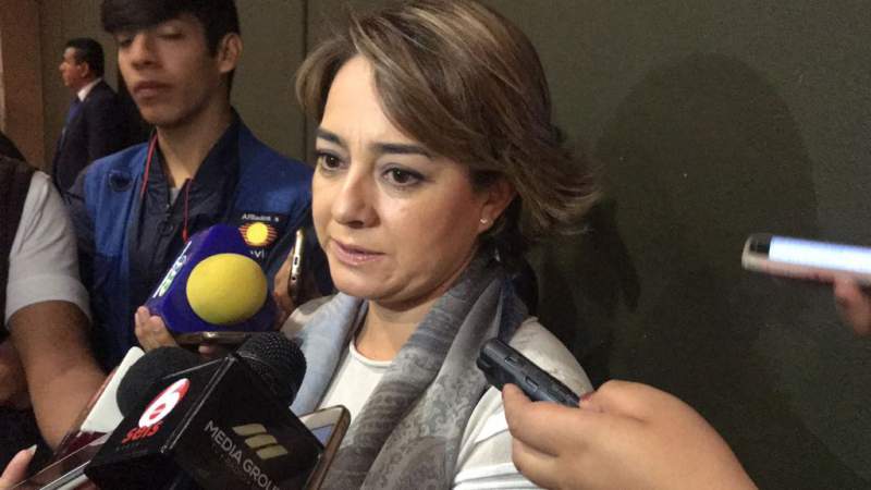 Sectur sin ajuste a sus programas por los beneficios que trae al estado: Claudia Chávez 