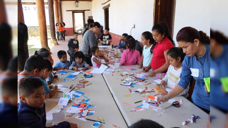 La Casa de Hidalgo, aliada de los pueblos indígenas para darles visibilidad y acompañamiento - Foto 1 