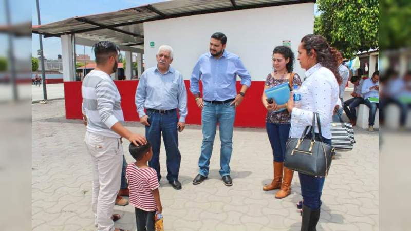 Garantiza Sipinna respeto a derechos de menores en albergues de Yurécuaro y Tanhuato - Foto 0 