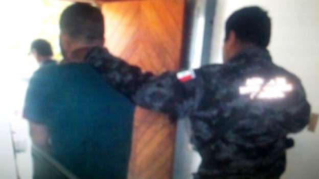 Dictan prisión a 5 presuntos secuestradores detenidos en Morelia