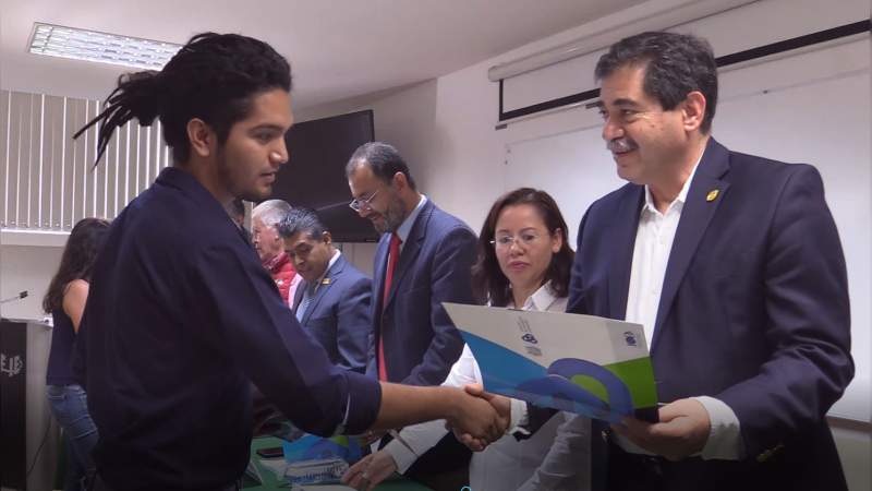 Aprovechamiento de la energía sísmica, proyecto ganador en certamen de innovación nicolaita - Foto 0 
