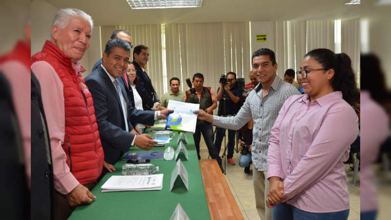 Aprovechamiento de la energía sísmica, proyecto ganador en certamen de innovación nicolaita - Foto 1 