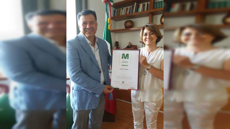 En Michoacán, servicios turísticos de primera calidad - Foto 0 