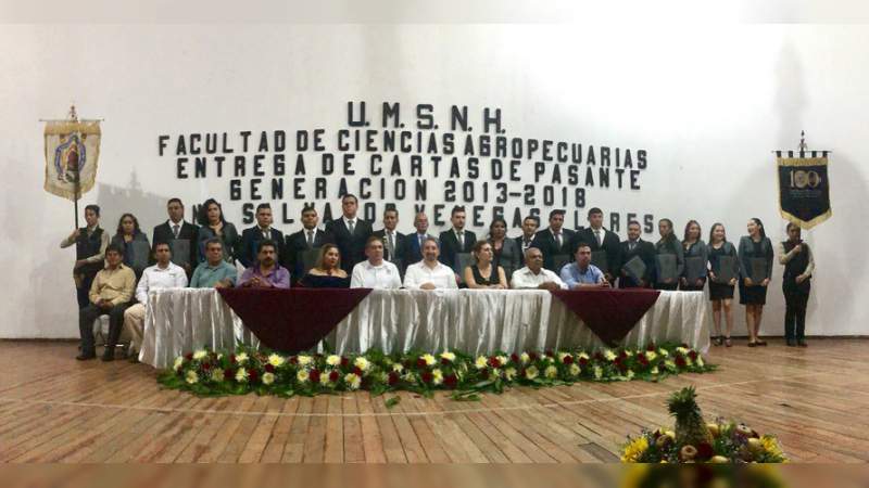 Inicia Facultad de Ciencias Agropecuarias la acreditación de su programa de Ingeniero Agrónomo Horticultor - Foto 2 