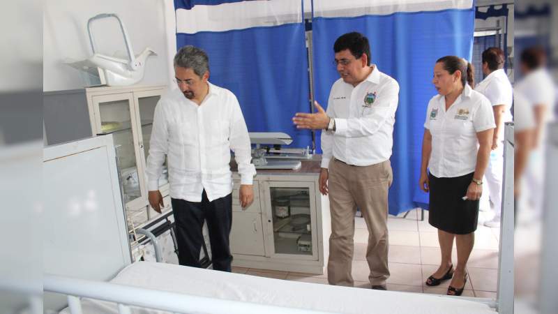 Habrá Licenciatura en Enfermería en Apatzingán, a través de una institución incorporada a la UMSNH 