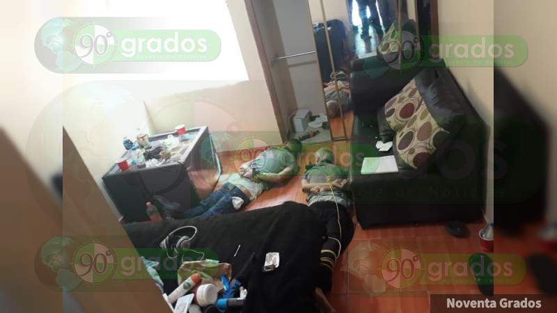 11 ejecutados dentro de casa en Ciudad Juárez - Foto 1 