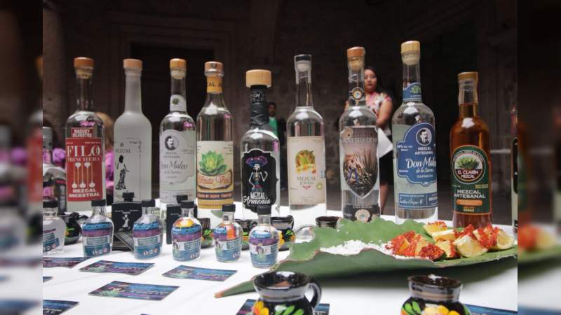 Ayuntamiento de Morelia celebra el arranque de la Asociación de Mujeres Productoras de Mezcal 