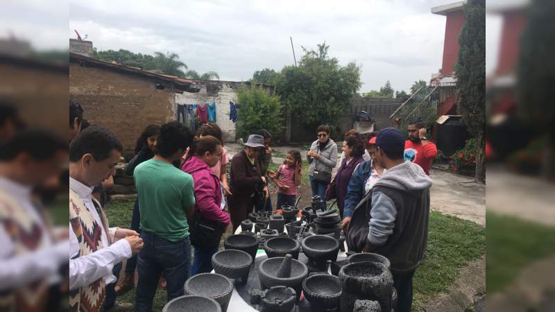 Tenencias michoacanas, detonantes del turismo regional sustentable 