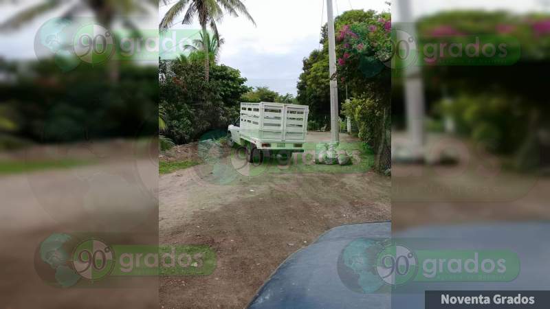 Quemas y bloqueos en Buenavista tras detención de jefe de Los Viagras - Foto 1 