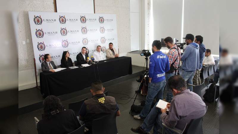 Casa de Hidalgo ofrece a sus investigadores diplomado sobre patentes y protección de la propiedad intelectual 