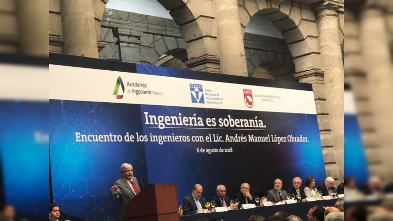 Reitera rector de la UMSNH solicitud de apoyo y manifestación de compromisos ante AMLO - Foto 0 