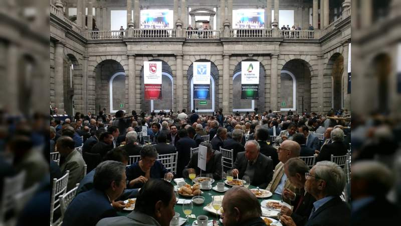 Reitera rector de la UMSNH solicitud de apoyo y manifestación de compromisos ante AMLO - Foto 2 
