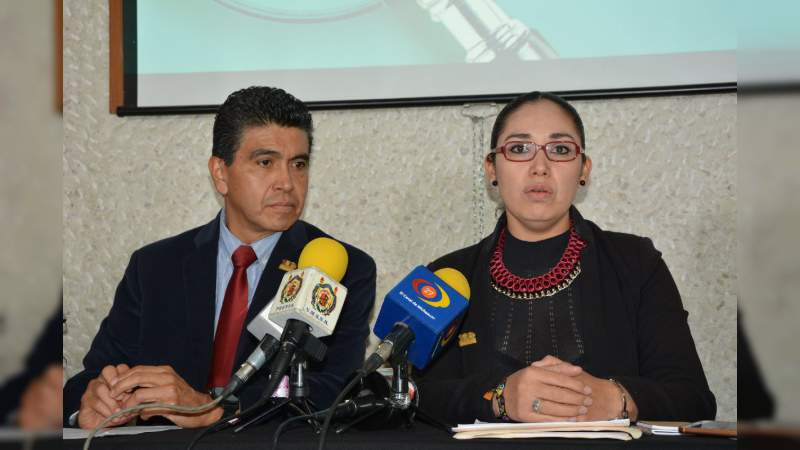 El combate a la corrupción en la sociedad, importante reto para la UMSNH: Héctor Pérez Pintor 