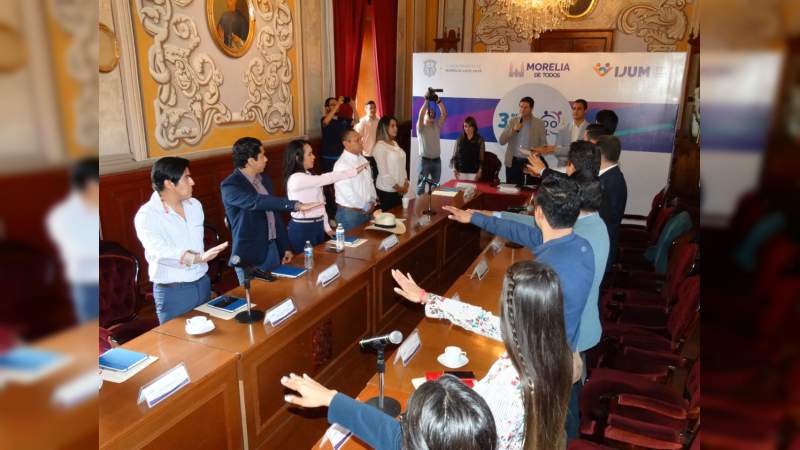 Administración del Alcalde Alfonso Martínez fortalece políticas públicas en beneficio del sector juvenil - Foto 0 