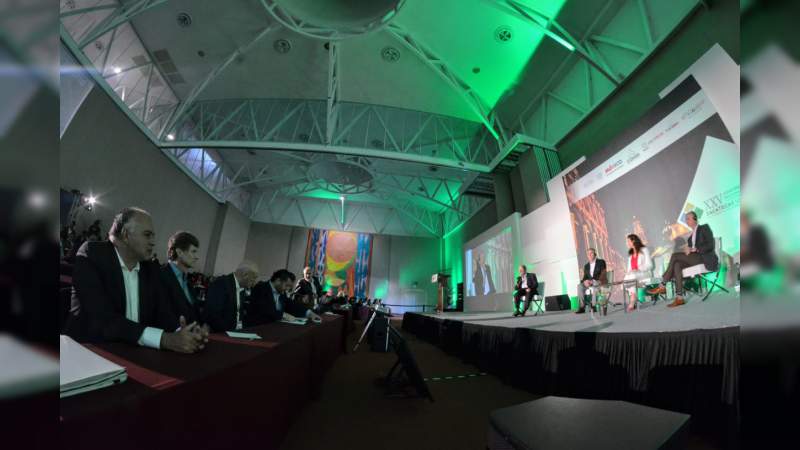 Michoacán posiciona el Turismo de Reuniones: Sectur - Foto 1 