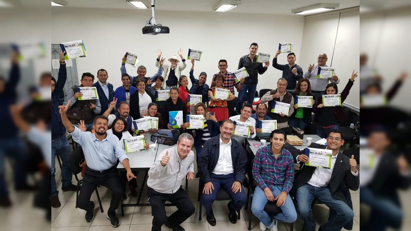 Concluye con éxito Seminario Internacional sobre Emprendimiento Social y Sostenible - Foto 0 