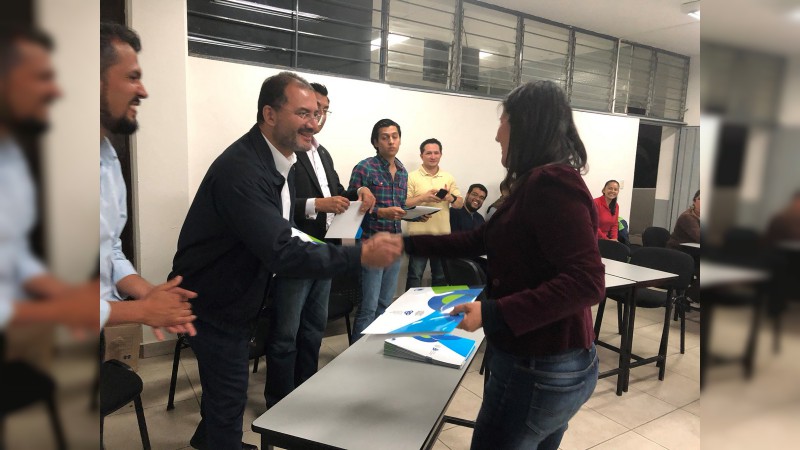 Concluye con éxito Seminario Internacional sobre Emprendimiento Social y Sostenible - Foto 1 