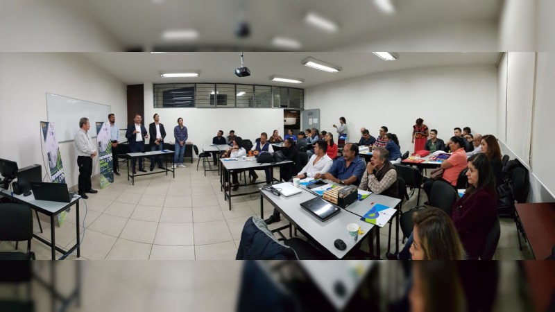 Concluye con éxito Seminario Internacional sobre Emprendimiento Social y Sostenible - Foto 2 